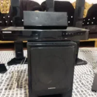 ۶ عدد باند|سیستم صوتی خانگی|ری, امین آباد|دیوار