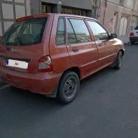 خودرو پراید