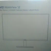 مانیتور هواوی mateview se|قطعات و لوازم جانبی رایانه|رباط‌کریم, رباط‌کریم|دیوار