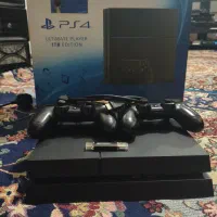 ps4یکترا