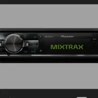 پخش پایونیر X9650 در حد نو بدون خط و خش ۱۵روز کار