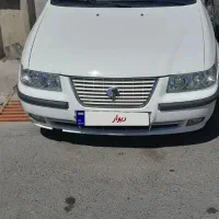 سمند ef7.مدل۹۵ .دوگانه کارخانه .بی رنگ