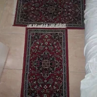 فروش دو عدد قالیچه پادری ماشینی وتسبیح|پادری|اصفهان, لنبان|دیوار