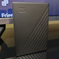 هارد اکسترنال 4 ترابایت My Passport وسترن دیجیتال