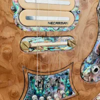 باغلاما الکتریک|سازهای سنتی|ارومیه, |دیوار