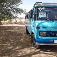 مینی بوس بنز مدل ۷۰