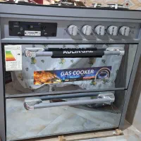 اجاق گاز طرح فر (نو)