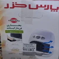 بخاری برقی فن دار|بخاری، هیتر، شومینه|اصفهان, کوی امیریه|دیوار
