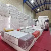 تشک دو نفره 15 سال ضمانت