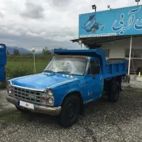 نیسان کمپرسی مدل ۷۸