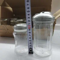 بانکه و جا ادویه و شکر|ظروف نگهدارنده، پلاستیکی، یکبارمصرف|اصفهان, خواجو|دیوار