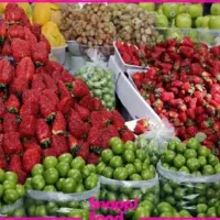 همکار برای کار در میوه فروشی