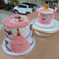 آف ویژه کیک ورولت وکاپ کیک با طرح دلخواه خود