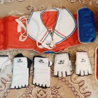 لباس تکواندو و لباس مبارزه نو نو
