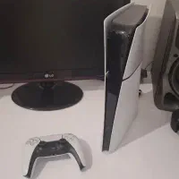ps5 slim digital 1tb 2018|کنسول، بازی ویدئویی و آنلاین|تهران, تهرانپارس شرقی|دیوار