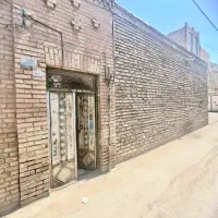 ۲۱۷مترزمین کلنگی اماده ساخت دوکله قم شاه ابراهیم