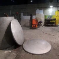 خدمات نورد کاری، پرس و لبه زنی عدسی تا قطر ۳۵۰