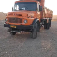 بنز تک ۱۹۲۴مدل۱۳۸۰|خودرو سنگین|جهرم, |دیوار