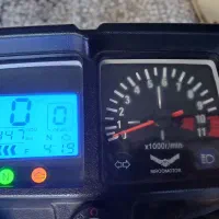 فروش فوری هندا۲۰۰ احسان مدل1403 فول نیروموتور|موتورسیکلت|قائمشهر, |دیوار