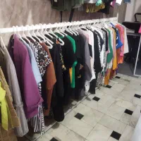 لباس استوک زنانه در حد نو|لباس|قم, محمد آباد|دیوار