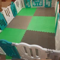 پارک بازی طرح ماشرو|اسباب و اثاث بچه|تهران, فردوس|دیوار