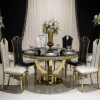 میزاستیل مدل لاله/تالاروخانه عقد/دارای ۵ سال ضمانت