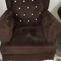 مبل ۸ نفره|مبلمان خانگی و میز عسلی|شوط, |دیوار