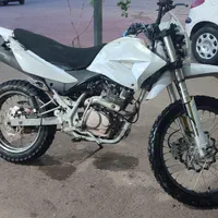 موتور کراس تریل اندور تی دو