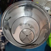 مینی واش استیل|ماشین لباسشویی و خشک‌کن لباس|خرم‌آباد, |دیوار