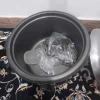 پلو پز 12 نفره یخچال  سرخ کن   سبزی خورد کن