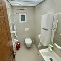 واحد مبله لاکچری،تمیز درحد هتل شیخ صدوق|اجارهٔ کوتاه‌مدت آپارتمان و سوئیت|اصفهان, مرداویج|دیوار