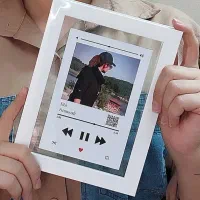 از عکسِ ساده،یک خاطره‌ی شنیدنی بساز