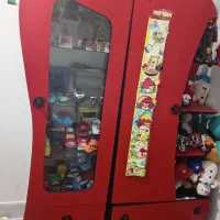 کمد و میز و صندلی کودک