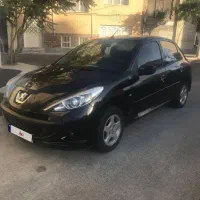 پژو ۲۰۷ اتومات مدل ۹۸|خودرو سواری و وانت|تبریز, |دیوار