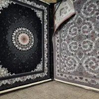 قرش ۷۰۰شونه کاشان اکبند ۹متری مناسب برای جهزایه|فرش|اردبیل, |دیوار