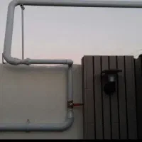 لوله کشی گاز