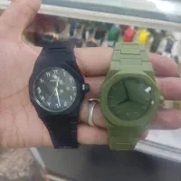 ساعت اسپرت بند کربنیک