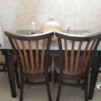 میز و صندلی ناهارخوری