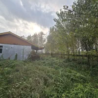 ۲۷۰۰ متر زمین با ویلا و سند ششدانگ