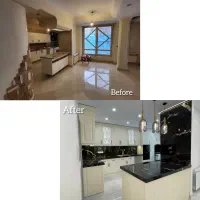 بازسازی ساختمان اقساط/طراحی/ساخت/دکوراسیون داخلی|خدمات پیشه و مهارت|تهران, هروی|دیوار