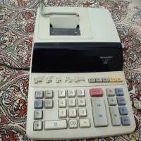 ماشین حساب چاپگردار|لوازم التحریر|قم, باغ کرباسی|دیوار