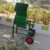 آسیاب یونجه و علوفه