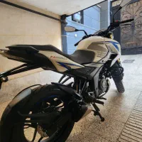 n250. ns|موتورسیکلت|تهران, زاهد گیلانی|دیوار