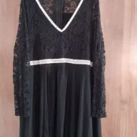 پیراهن مجلسی|لباس|نکا, |دیوار