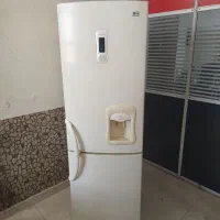 یخچال فریزر ال جی کره ای