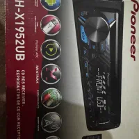 ضبط و باند pioneer