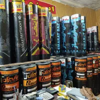 فروش و نصب ایزوگام،حتی یک متر