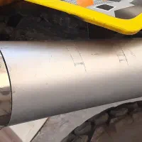 اگزوز فابریک فلات ktm
