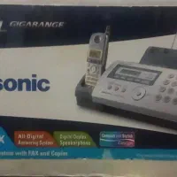 دستگاه فکس و تلفن