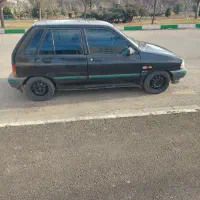 پرایدهاچبک مدل ۸۶ درحد|خودرو سواری و وانت|اردبیل, |دیوار